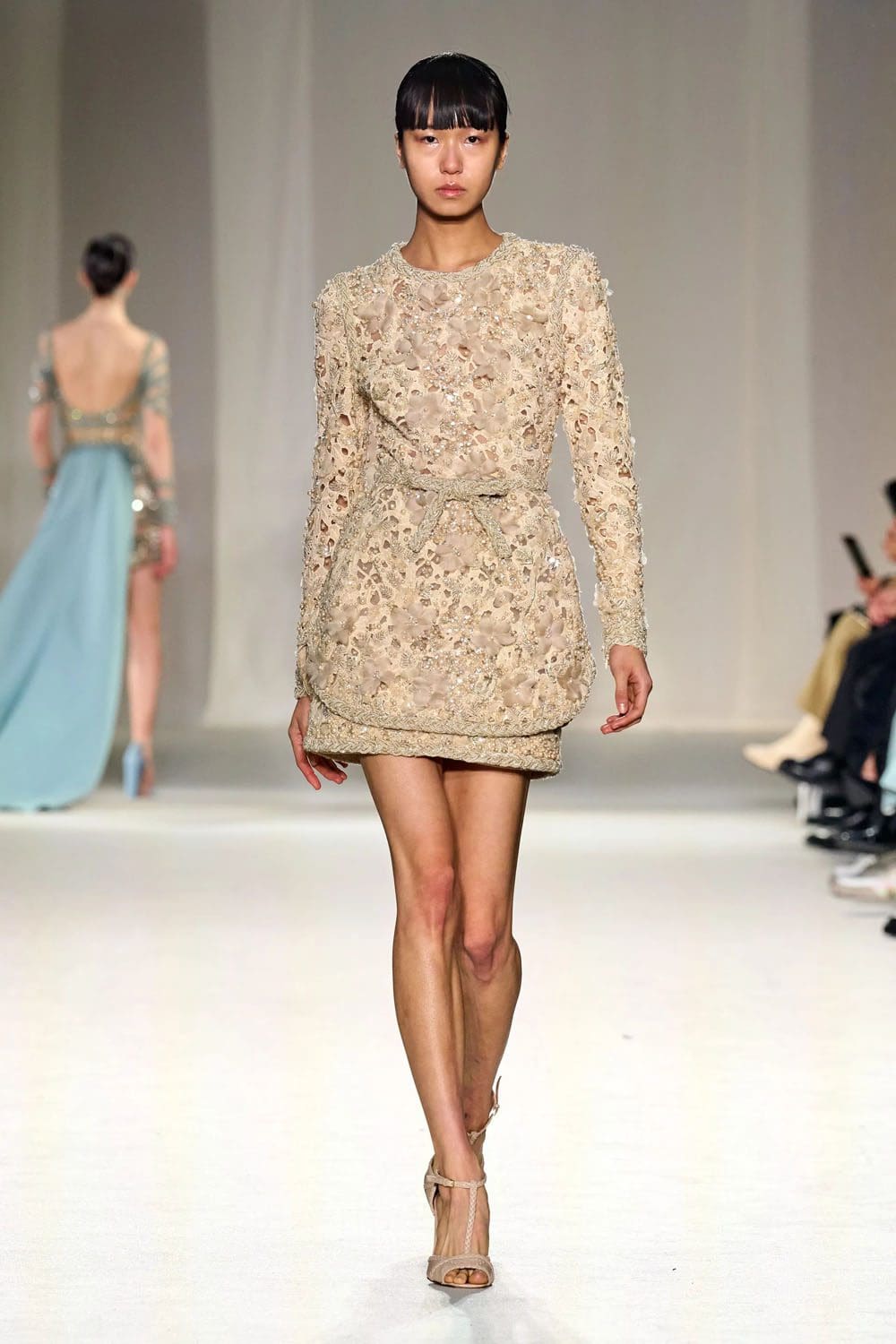 Elie Saab Alta Costura Primavera Verano 2023 Runway Magazine 15