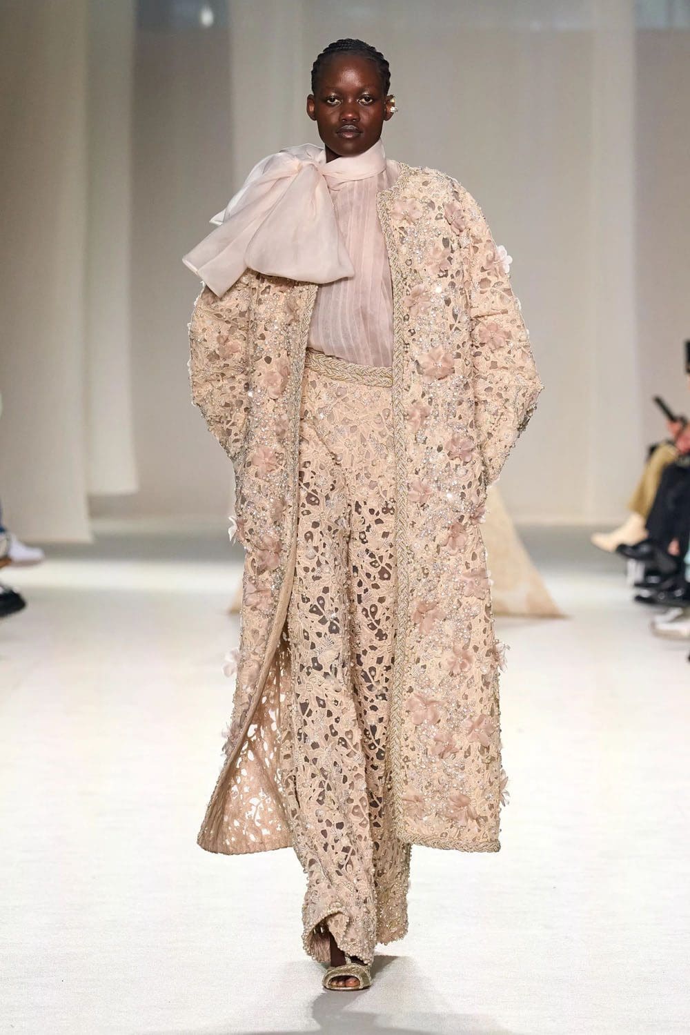 Elie Saab Alta Costura Primavera Verano 2023 Runway Magazine 16