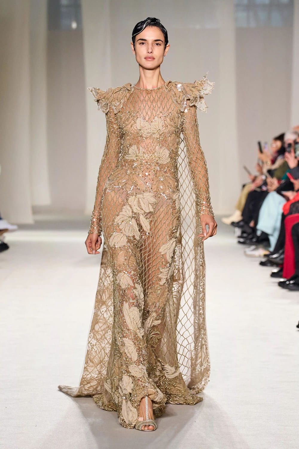 Elie Saab Alta Costura Primavera Verano 2023 Runway Magazine 20
