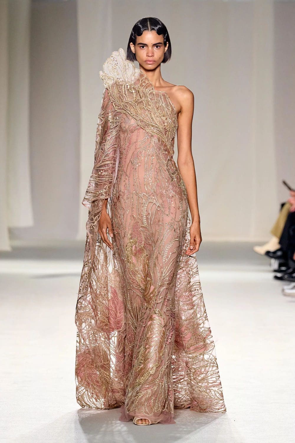 Elie Saab Alta Costura Primavera Verano 2023 Runway Magazine 21