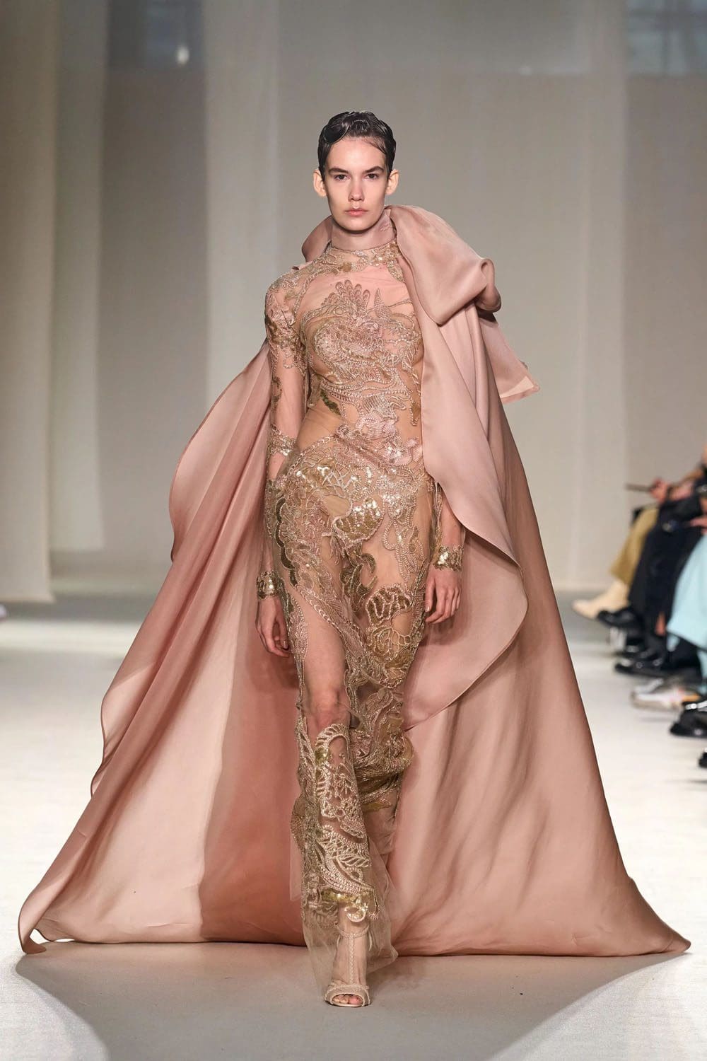 Elie Saab Alta Costura Primavera Verano 2023 Runway Magazine 26