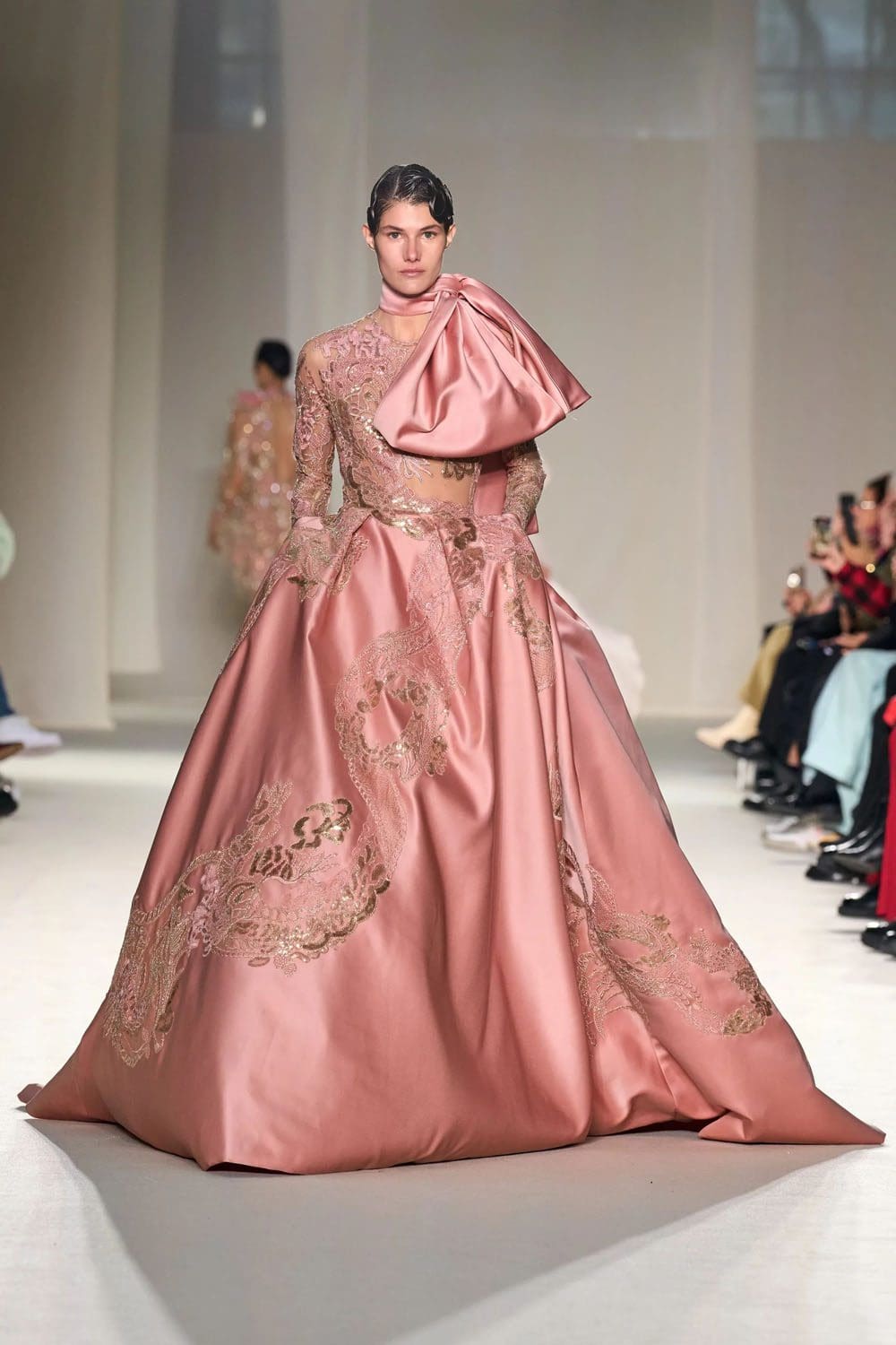 Elie Saab Alta Costura Primavera Verano 2023 Runway Magazine 27