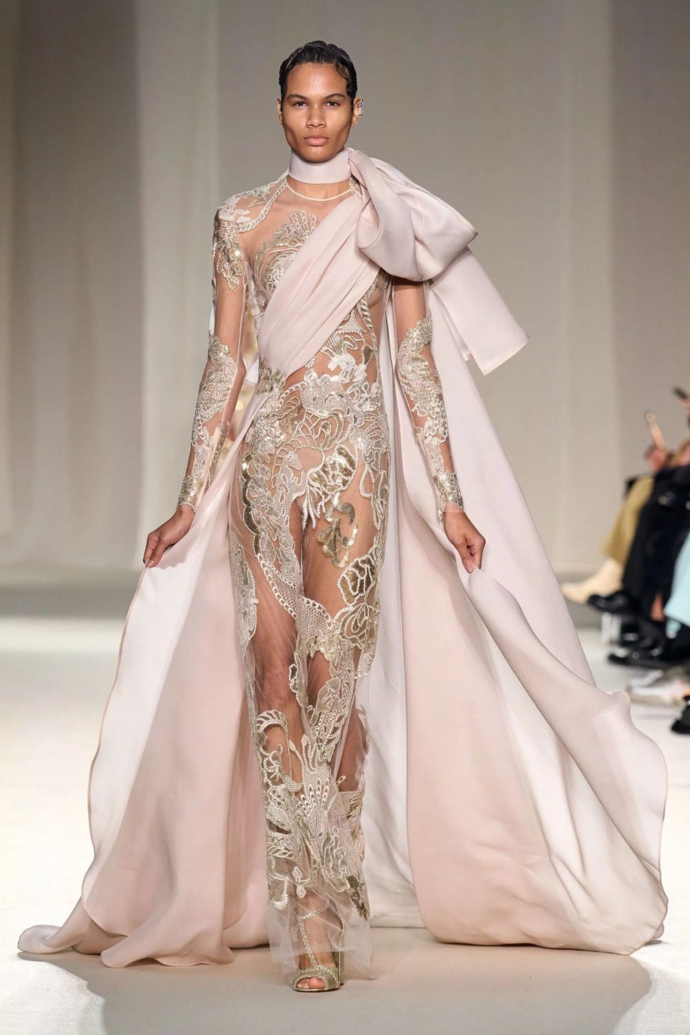 Elie Saab Alta Costura Primavera Verano 2023 Runway Magazine 28
