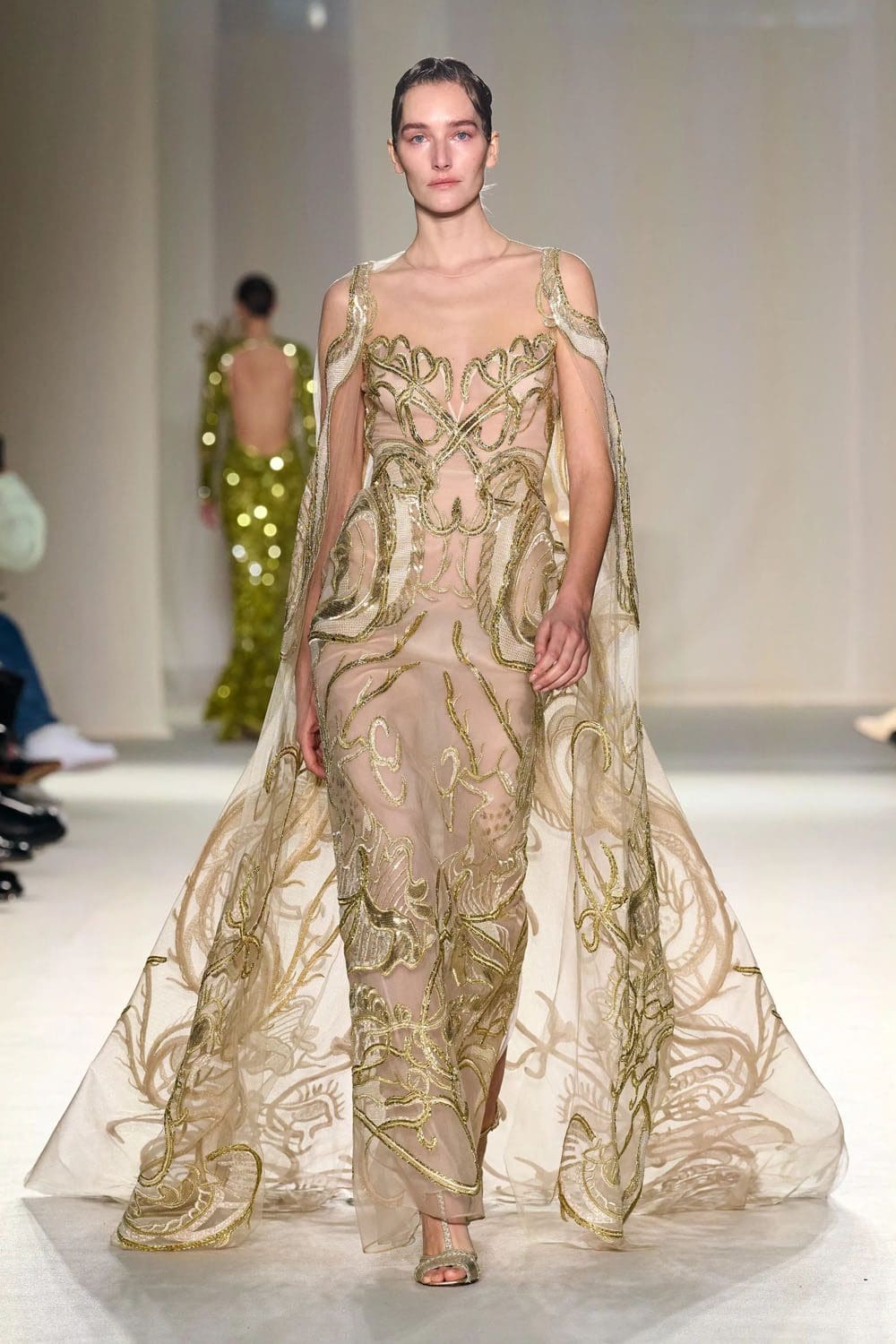 Elie Saab Alta Costura Primavera Verano 2023 Runway Magazine 29
