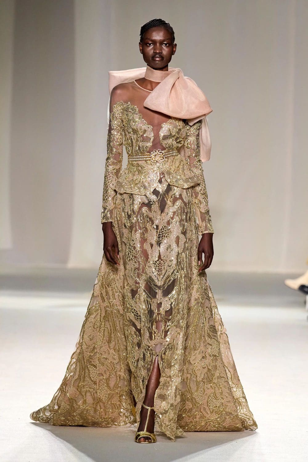 Elie Saab Alta Costura Primavera Verano 2023 Runway Magazine 31