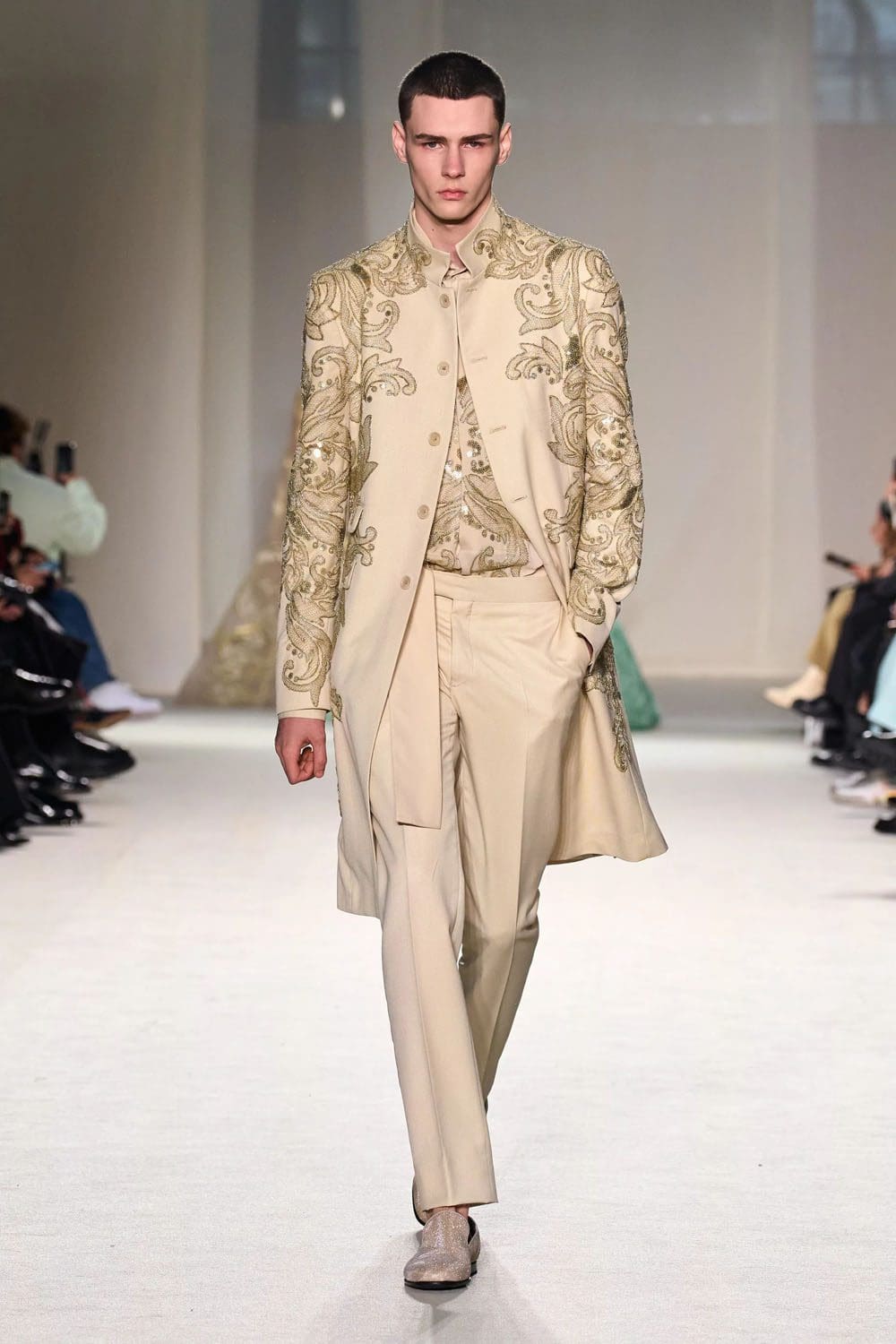 Elie Saab Alta Costura Primavera Verano 2023 Runway Magazine 33