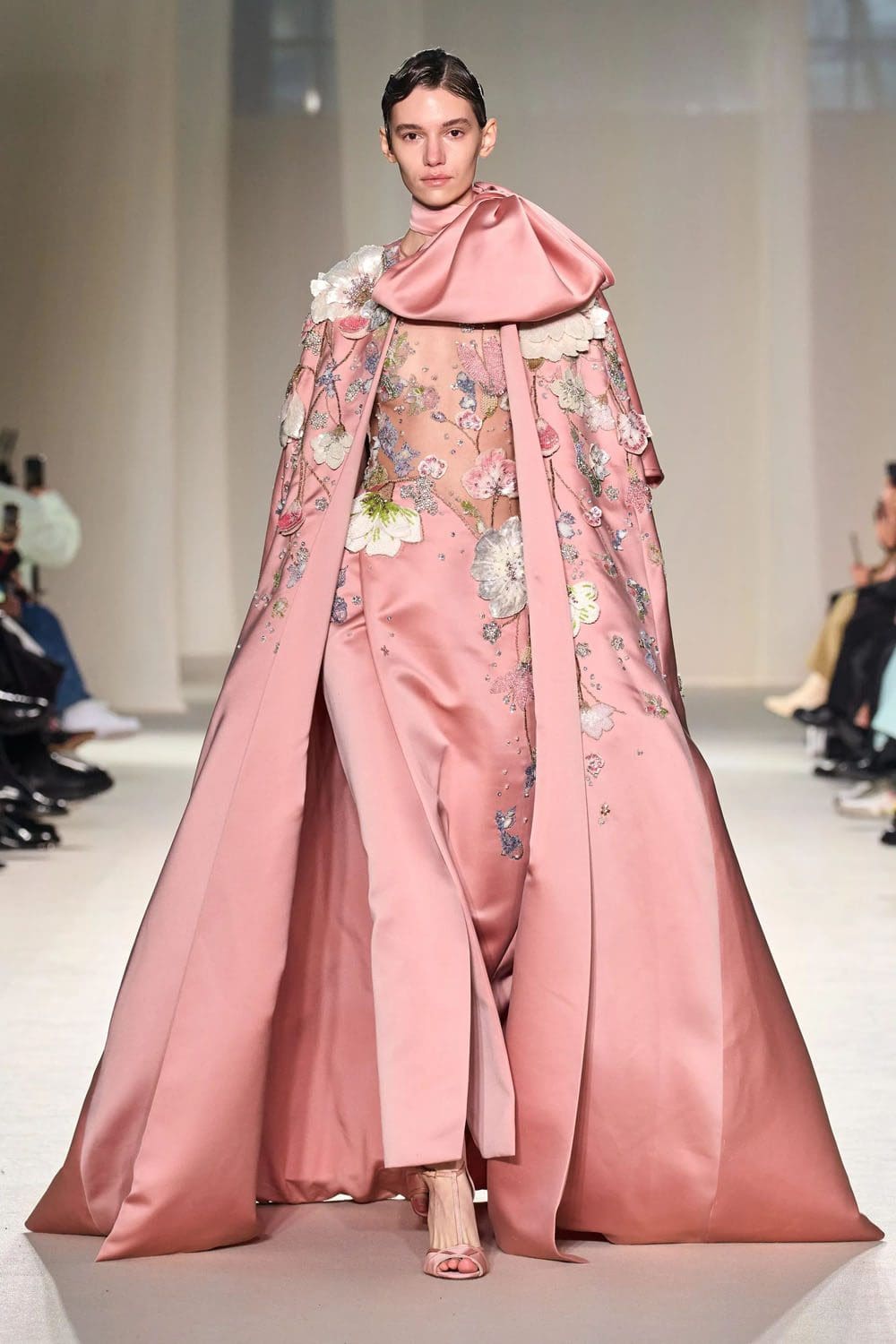Elie Saab Alta Costura Primavera Verano 2023 Runway Magazine 35