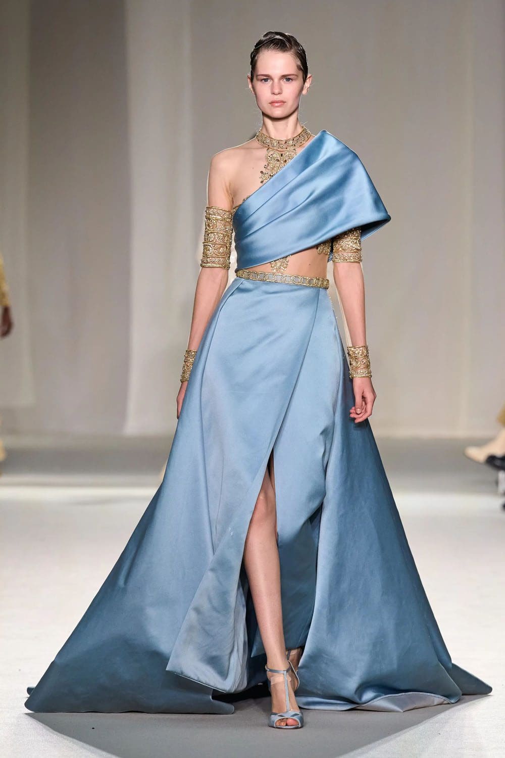 Elie Saab Alta Costura Primavera Verano 2023 Runway Magazine 36