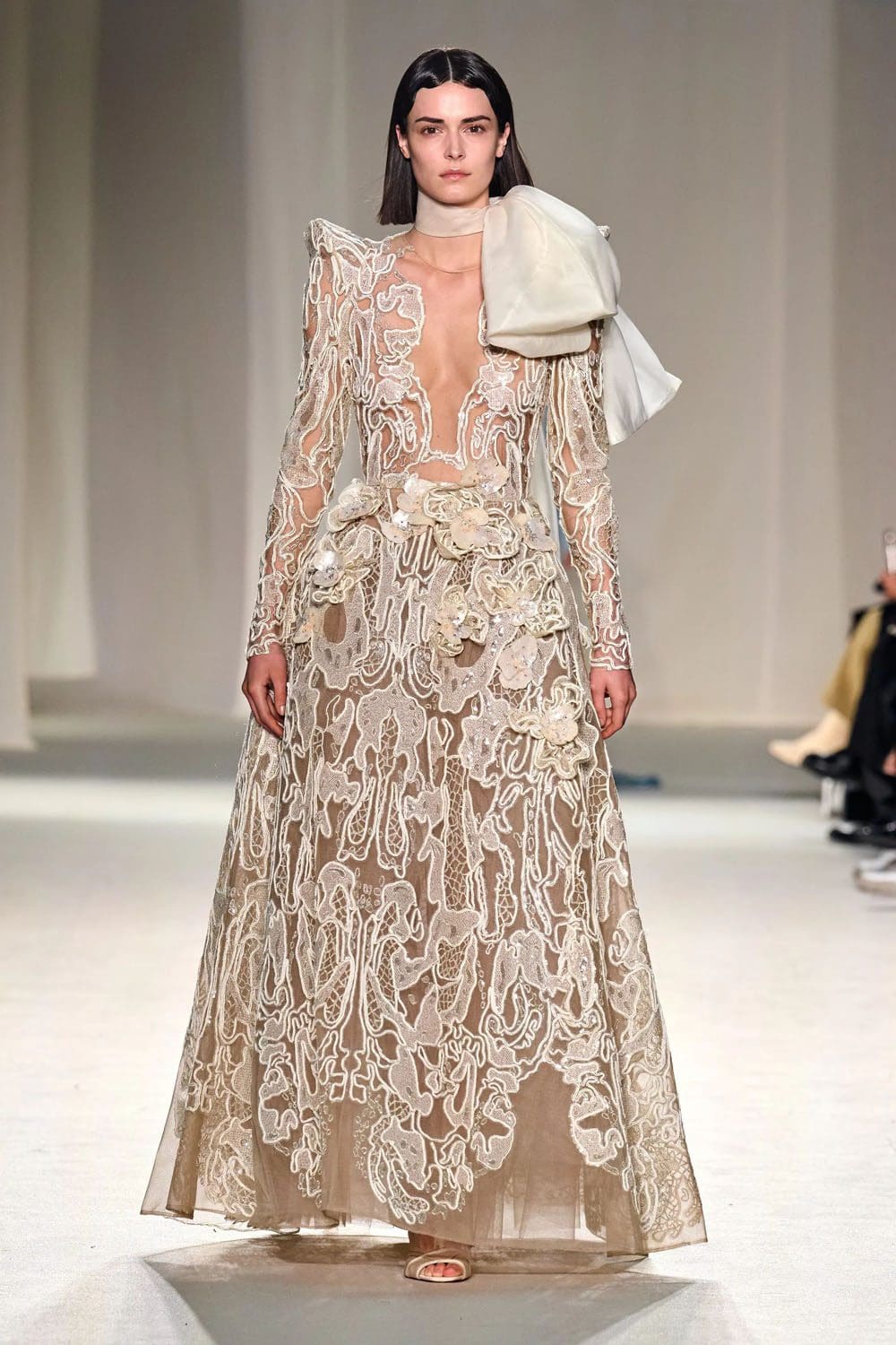 Elie Saab Alta Costura Primavera Verano 2023 Runway Magazine 38