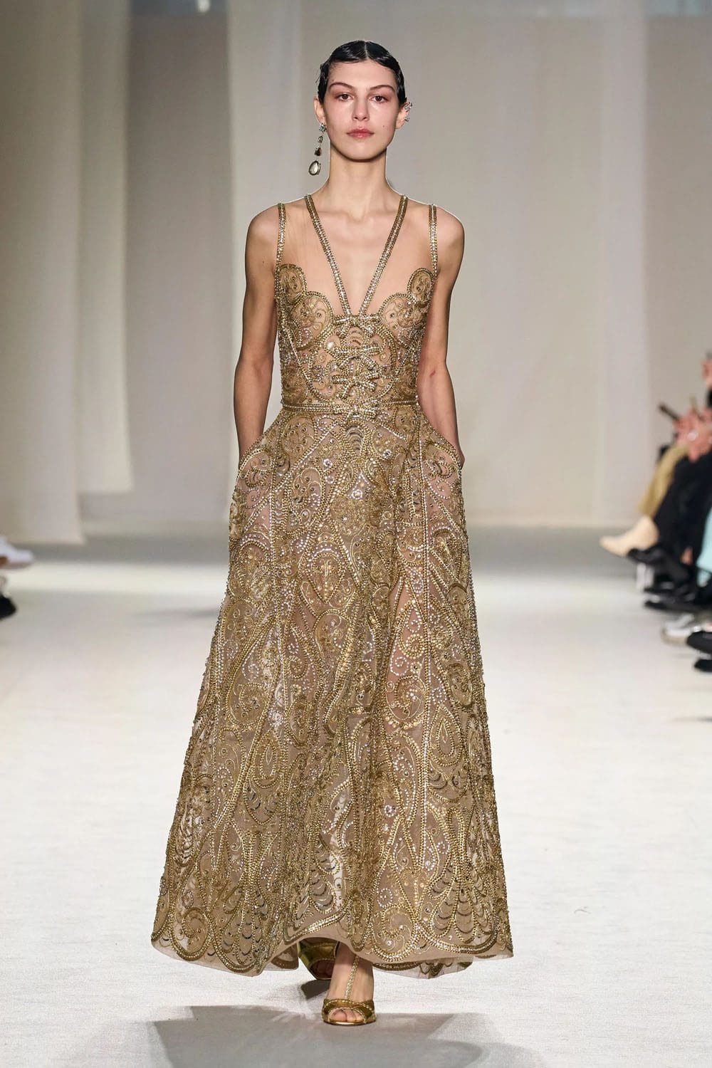 Elie Saab Alta Costura Primavera Verano 2023 Runway Magazine 4