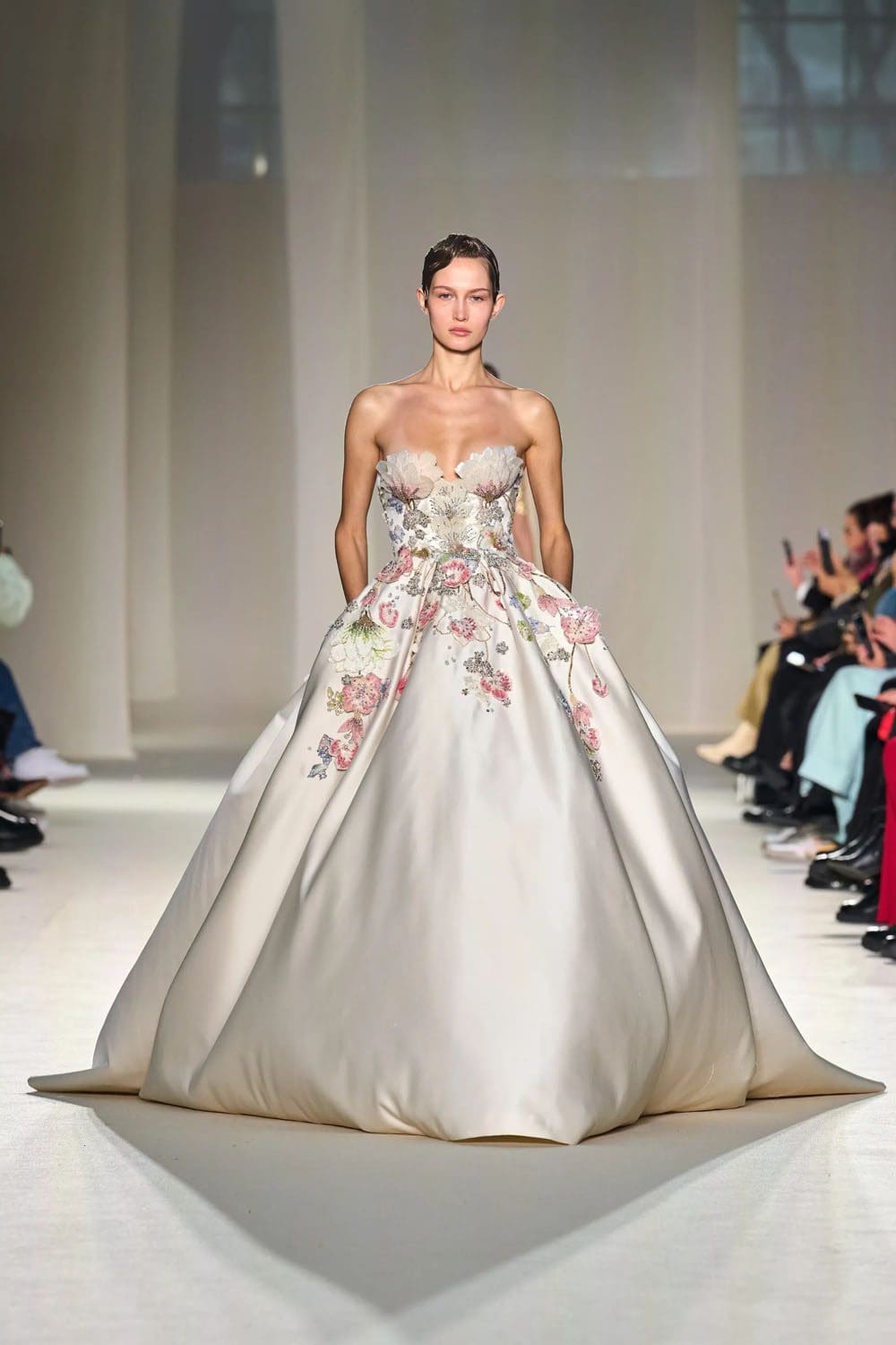 Elie Saab Alta Costura Primavera Verano 2023 Runway Magazine 40