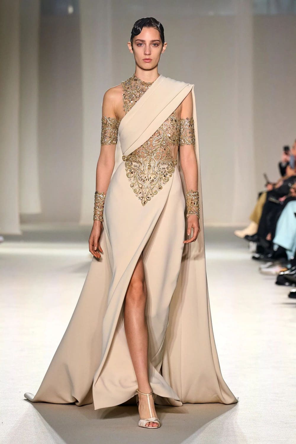 Elie Saab Alta Costura Primavera Verano 2023 Runway Magazine 41