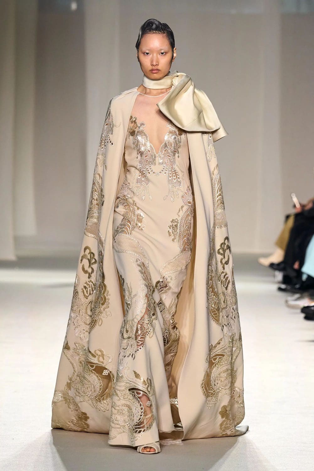 Elie Saab Alta Costura Primavera Verano 2023 Runway Magazine 42