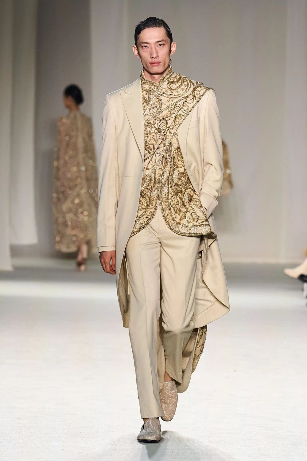 Elie Saab Alta Costura Primavera Verano 2023 Runway Magazine 5