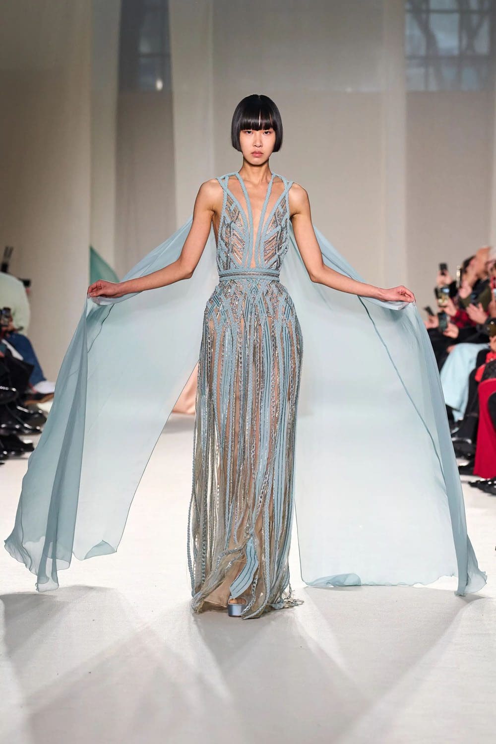 Elie Saab Alta Costura Primavera Verano 2023 Runway Magazine 56