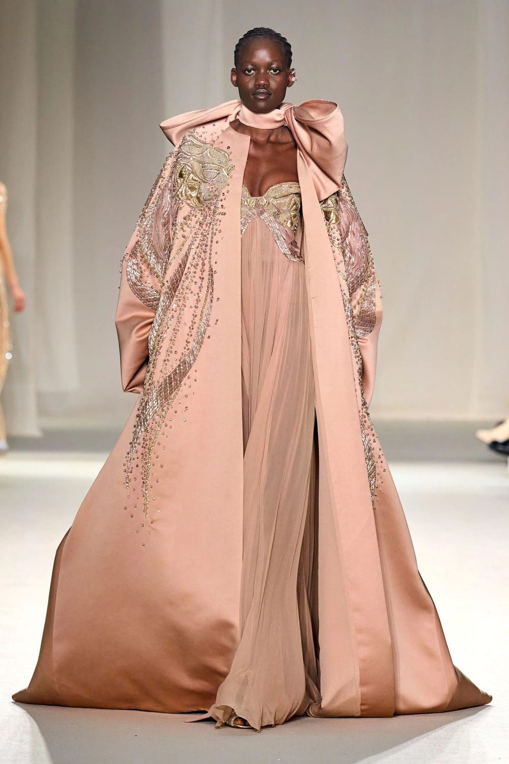 Elie Saab Alta Costura Primavera Verano 2023 Runway Magazine 57