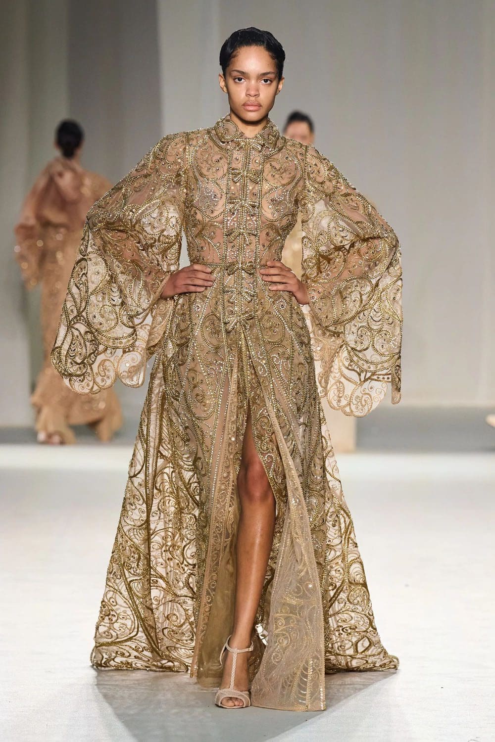 Elie Saab Alta Costura Primavera Verano 2023 Runway Magazine 6