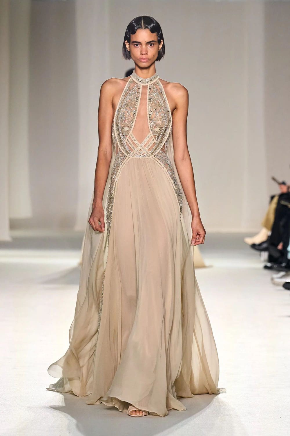 Elie Saab Alta Costura Primavera Verano 2023 Runway Magazine 61