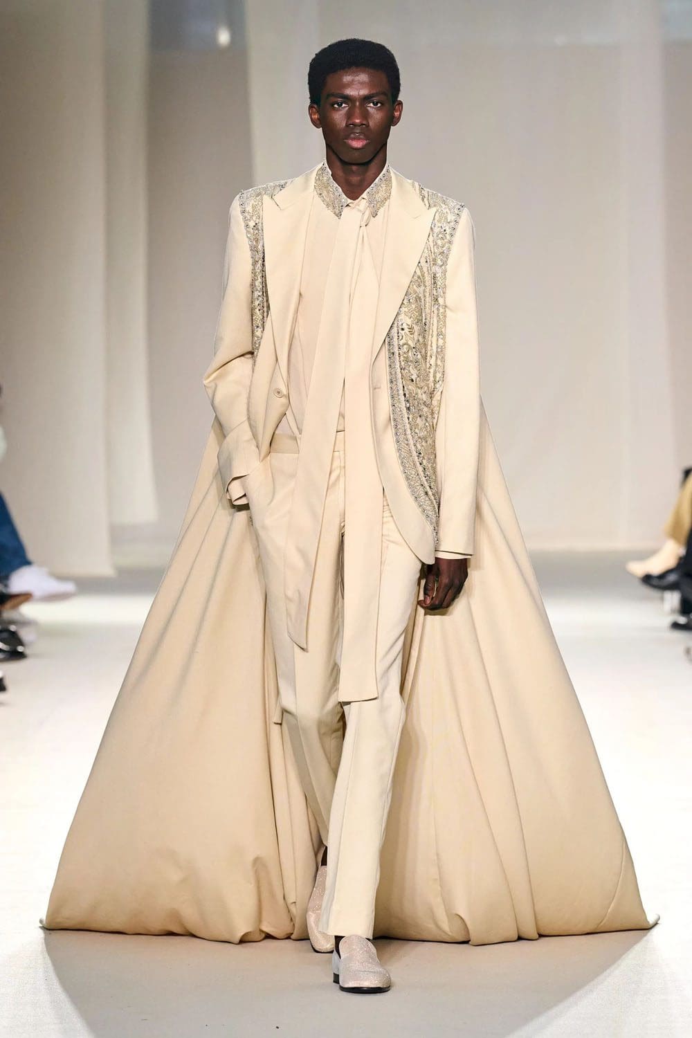Elie Saab Alta Costura Primavera Verano 2023 Runway Magazine 62