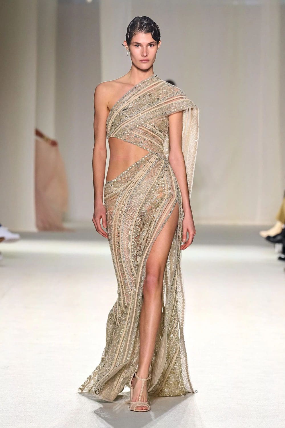 Elie Saab Alta Costura Primavera Verano 2023 Runway Magazine 63