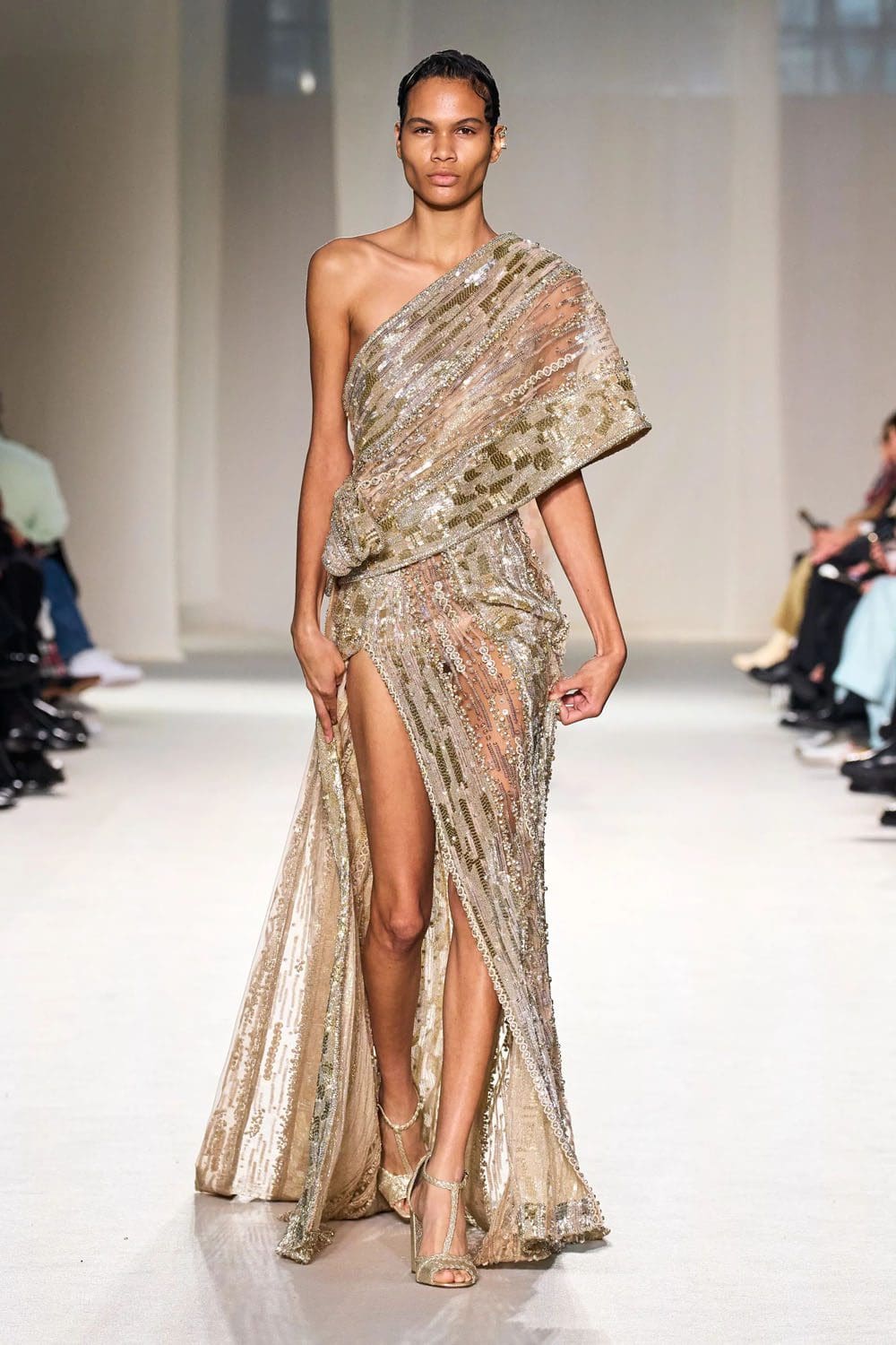 Elie Saab Alta Costura Primavera Verano 2023 Runway Magazine 64