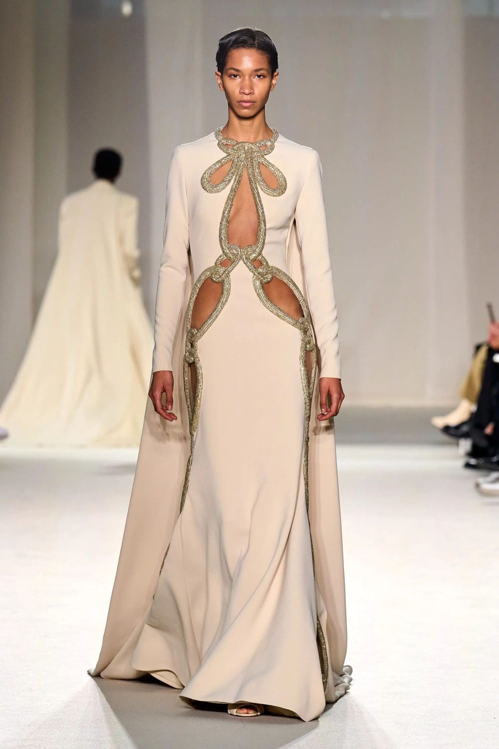 Elie Saab Alta Costura Primavera Verano 2023 Runway Magazine 66