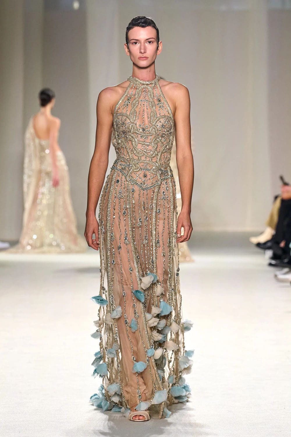 Elie Saab Alta Costura Primavera Verano 2023 Runway Magazine 67