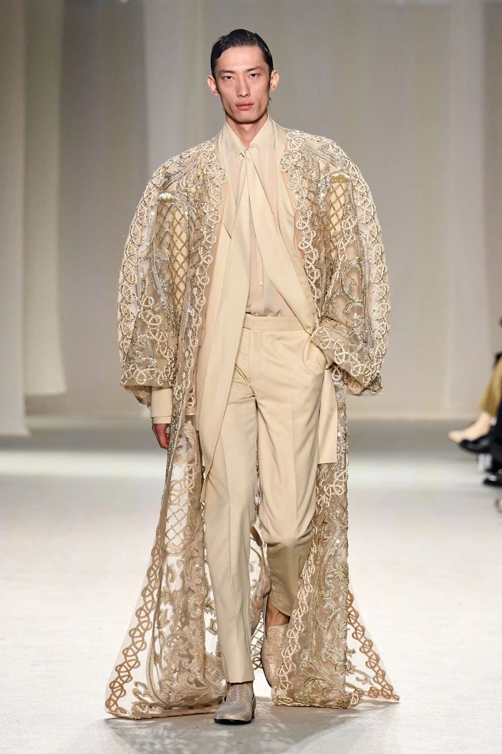 Elie Saab Alta Costura Primavera Verano 2023 Runway Magazine 68