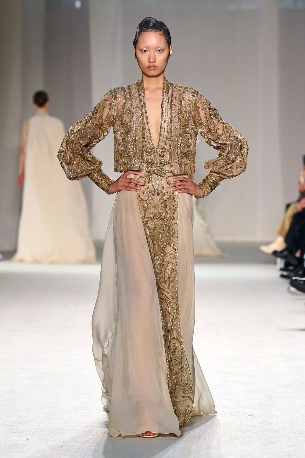 Elie Saab Alta Costura Primavera Verano 2023 Runway Magazine 7