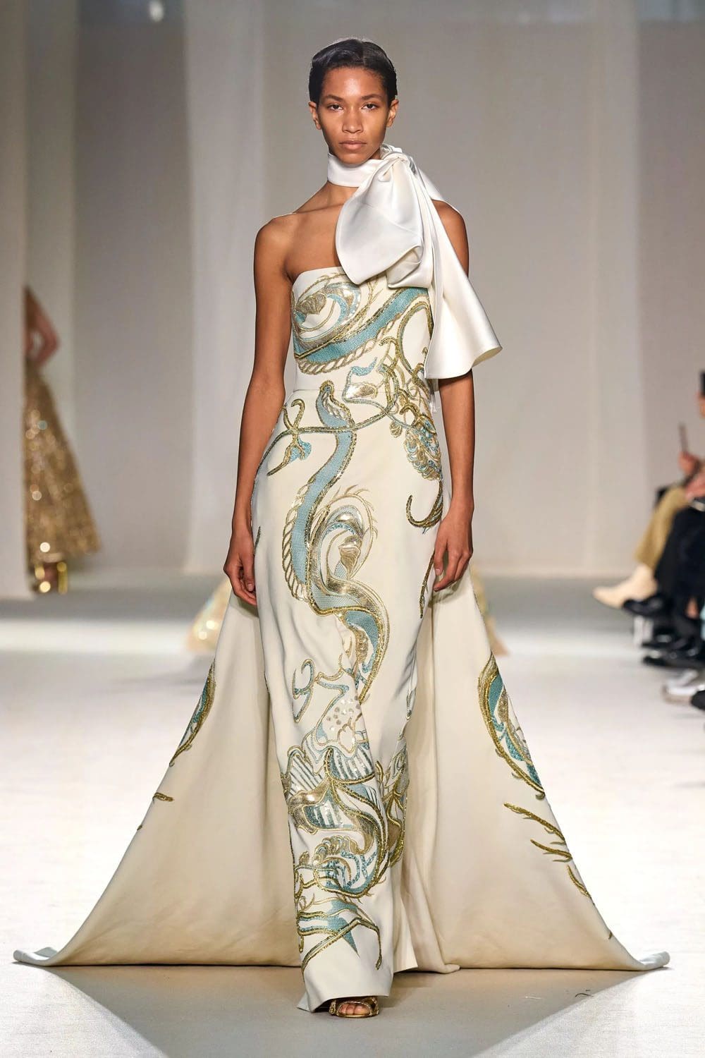 Elie Saab Alta Costura Primavera Verano 2023 Runway Magazine 8