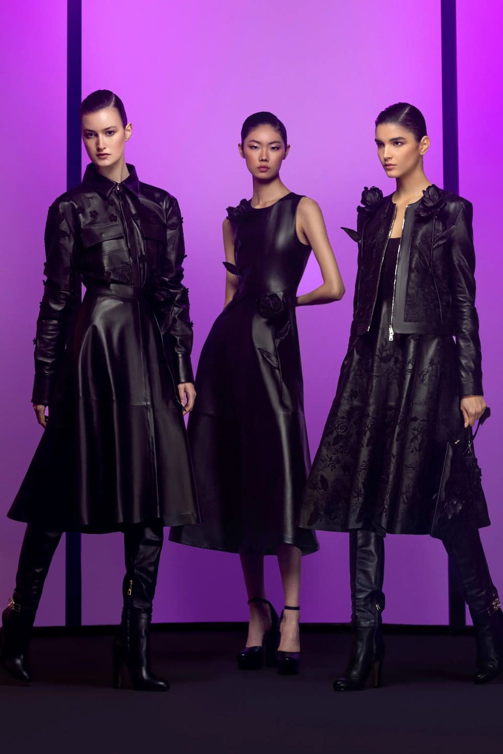 Elie Saab antes del otoño 2023 Runway Magazine 1