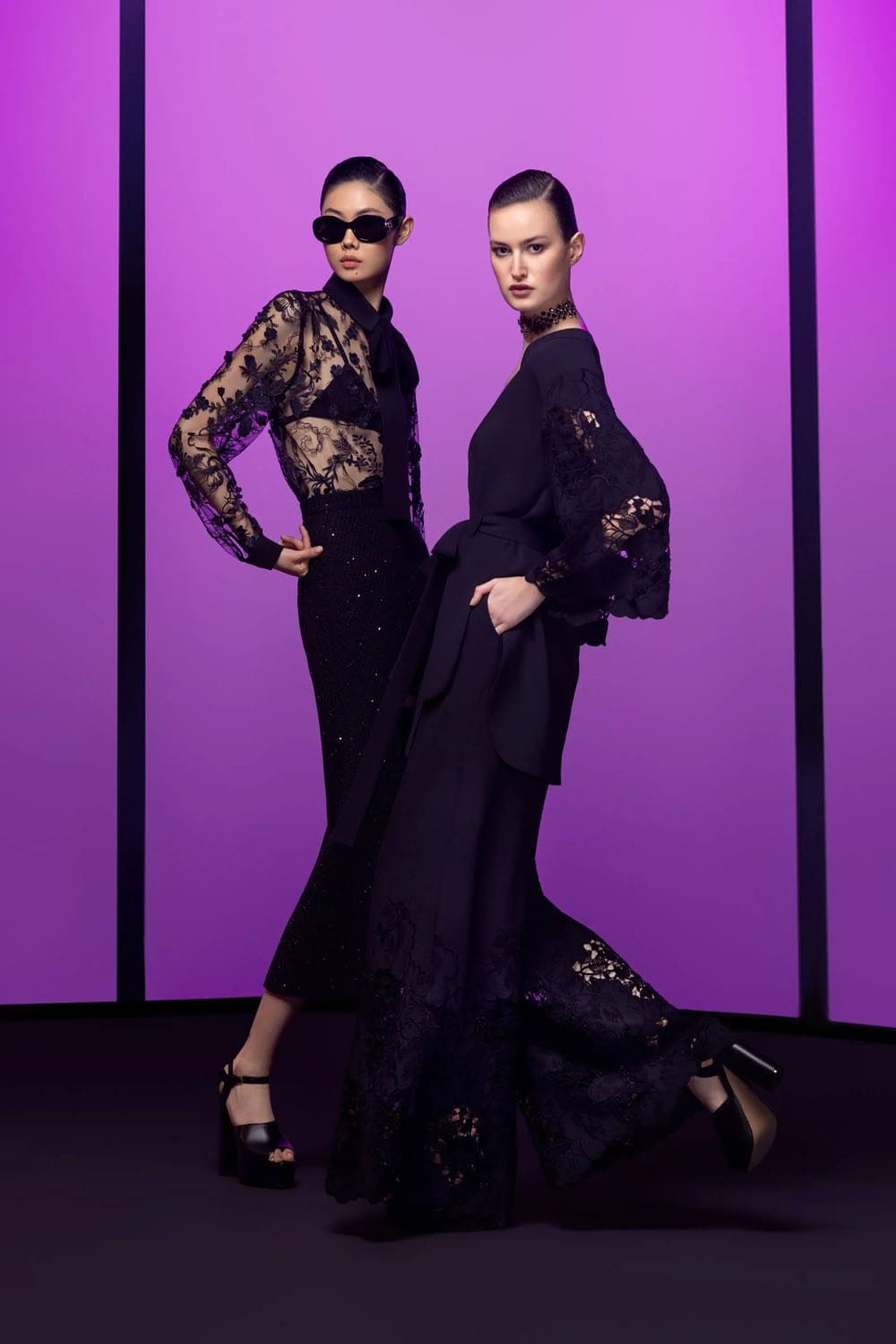 Elie Saab antes del otoño 2023 Runway Magazine 11