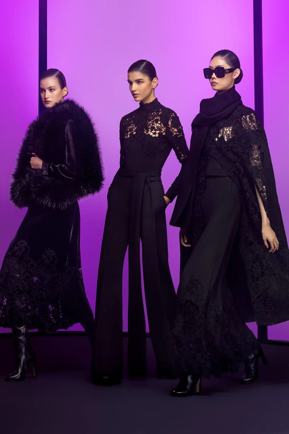Elie Saab antes del otoño 2023 Runway Magazine 12