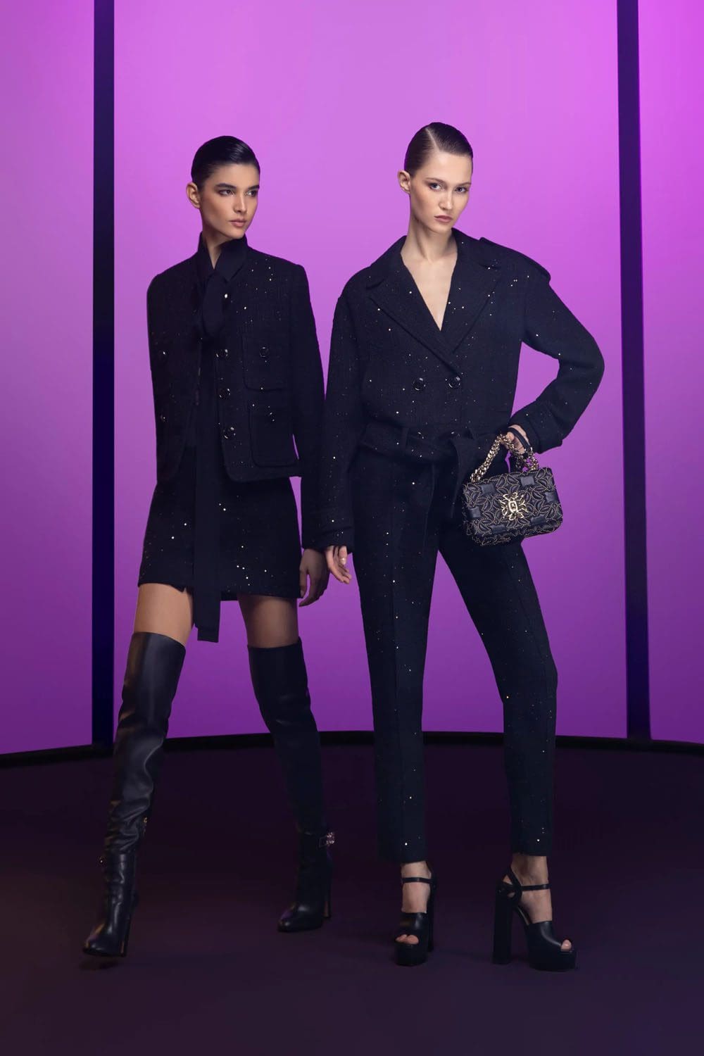 Elie Saab antes del otoño 2023 Runway Magazine 15