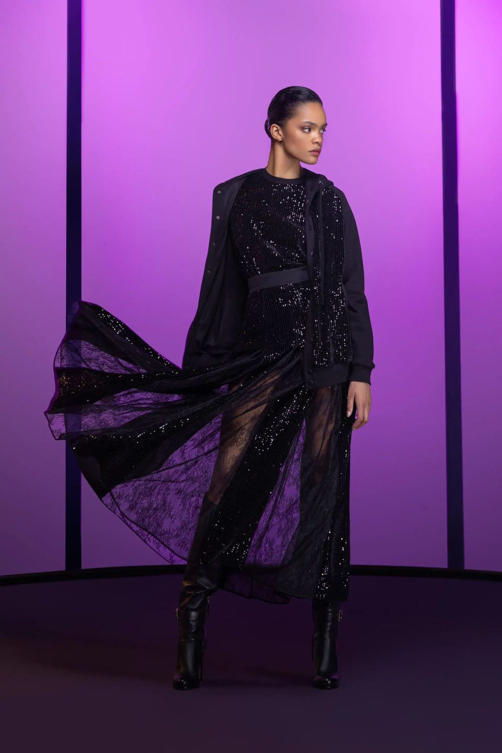 Elie Saab antes del otoño 2023 Runway Magazine 16