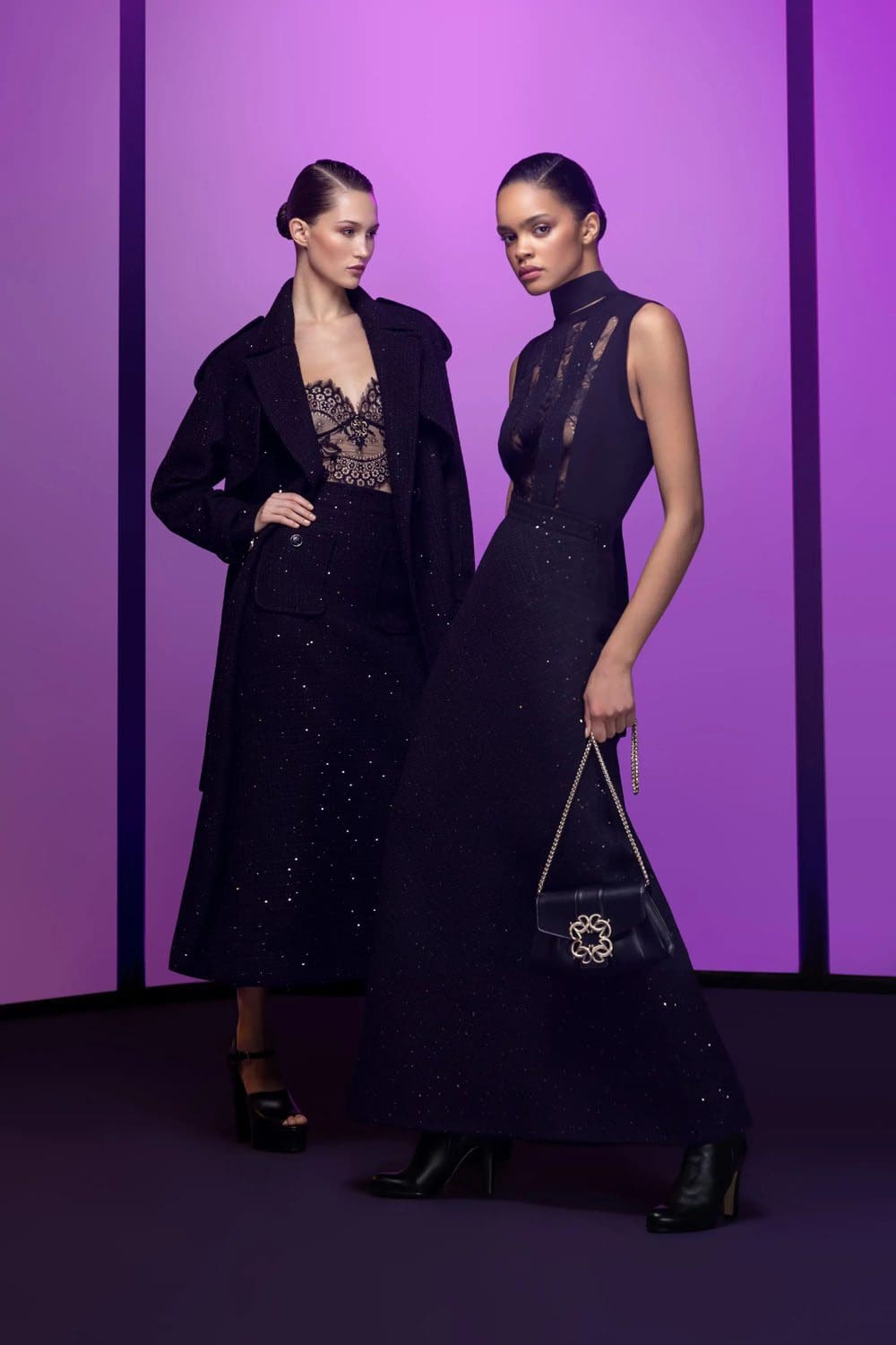 Elie Saab antes del otoño 2023 Runway Magazine 2