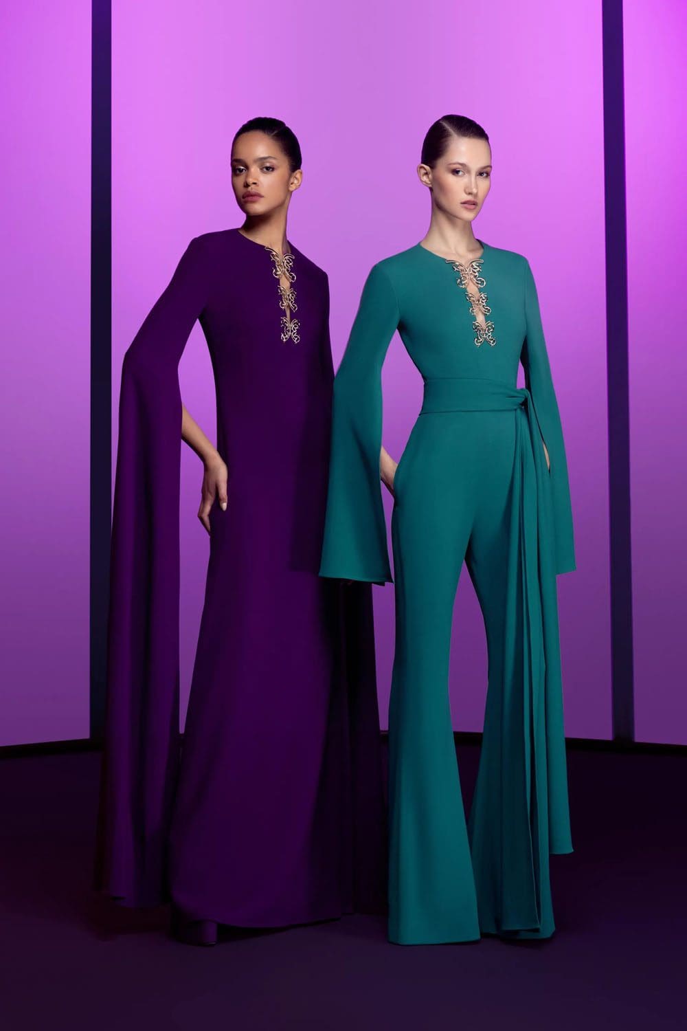 Elie Saab antes del otoño 2023 Runway Magazine 22