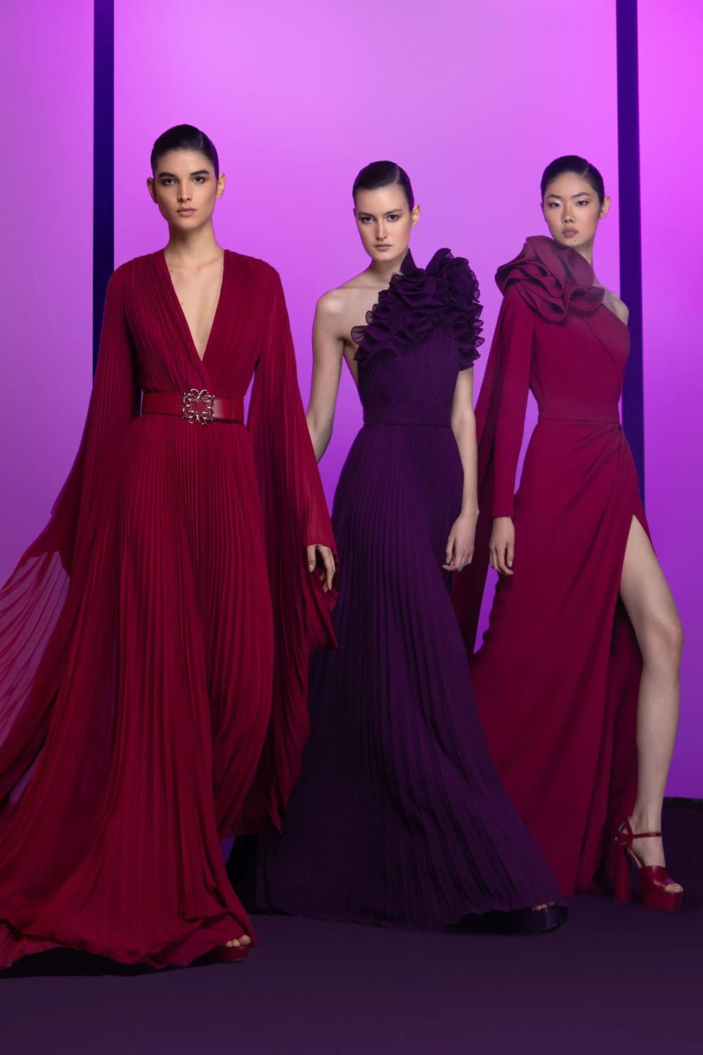 Elie Saab antes del otoño 2023 Runway Magazine 23