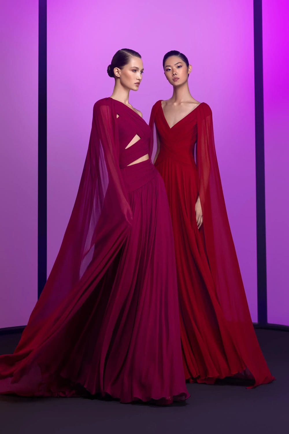 Elie Saab antes del otoño 2023 Runway Magazine 24