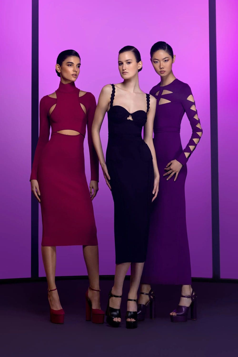 Elie Saab antes del otoño 2023 Runway Magazine 26