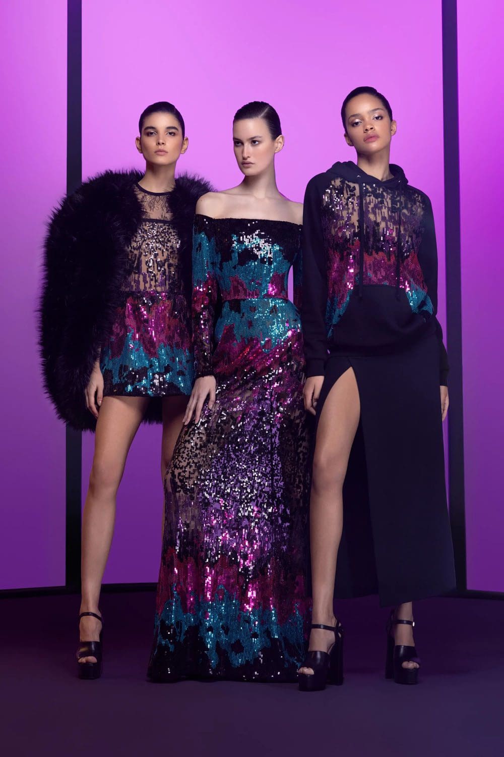 Elie Saab antes del otoño 2023 Runway Magazine 28