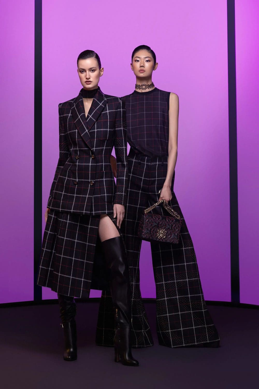 Elie Saab antes del otoño 2023 Runway Magazine 3