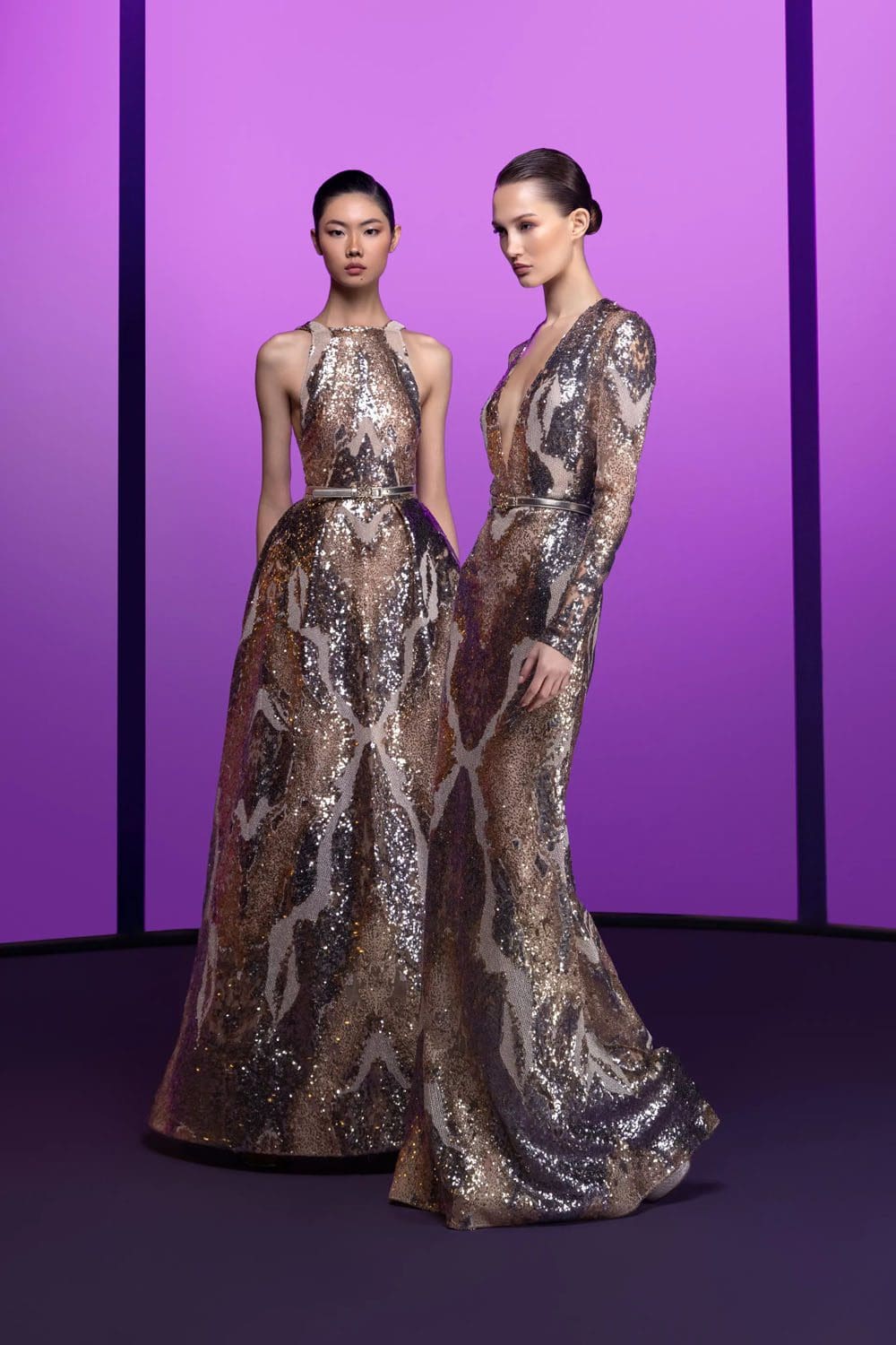 Elie Saab antes del otoño 2023 Runway Magazine 31