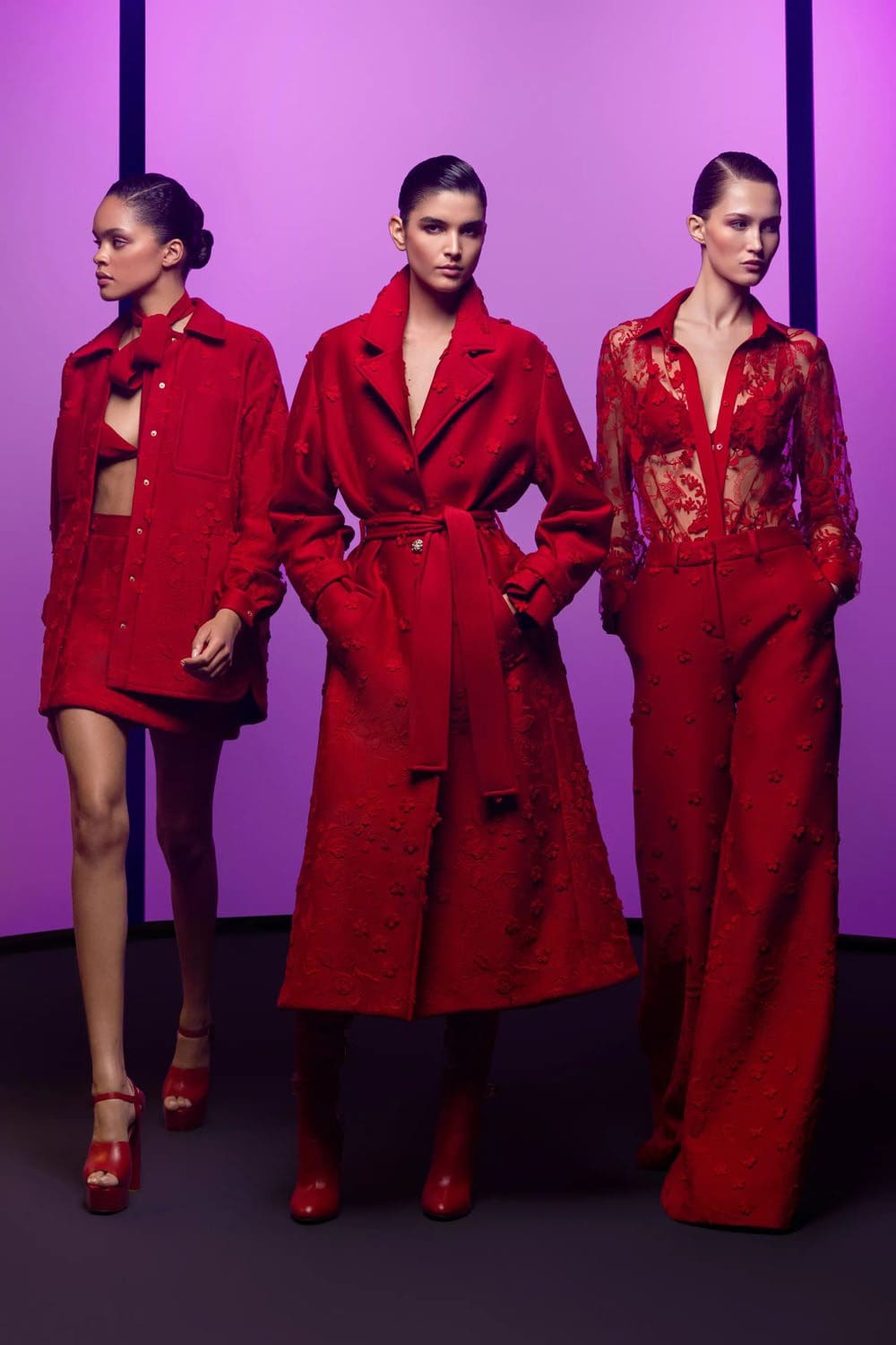 Elie Saab antes del otoño 2023 Runway Magazine 4