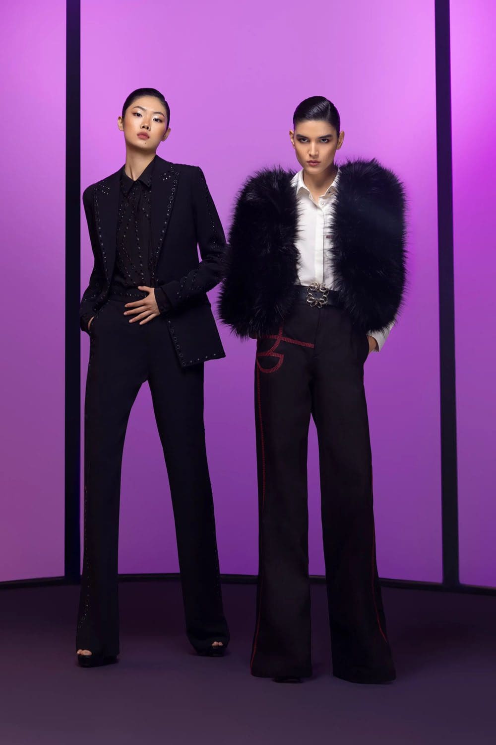 Elie Saab antes del otoño 2023 Runway Magazine 5