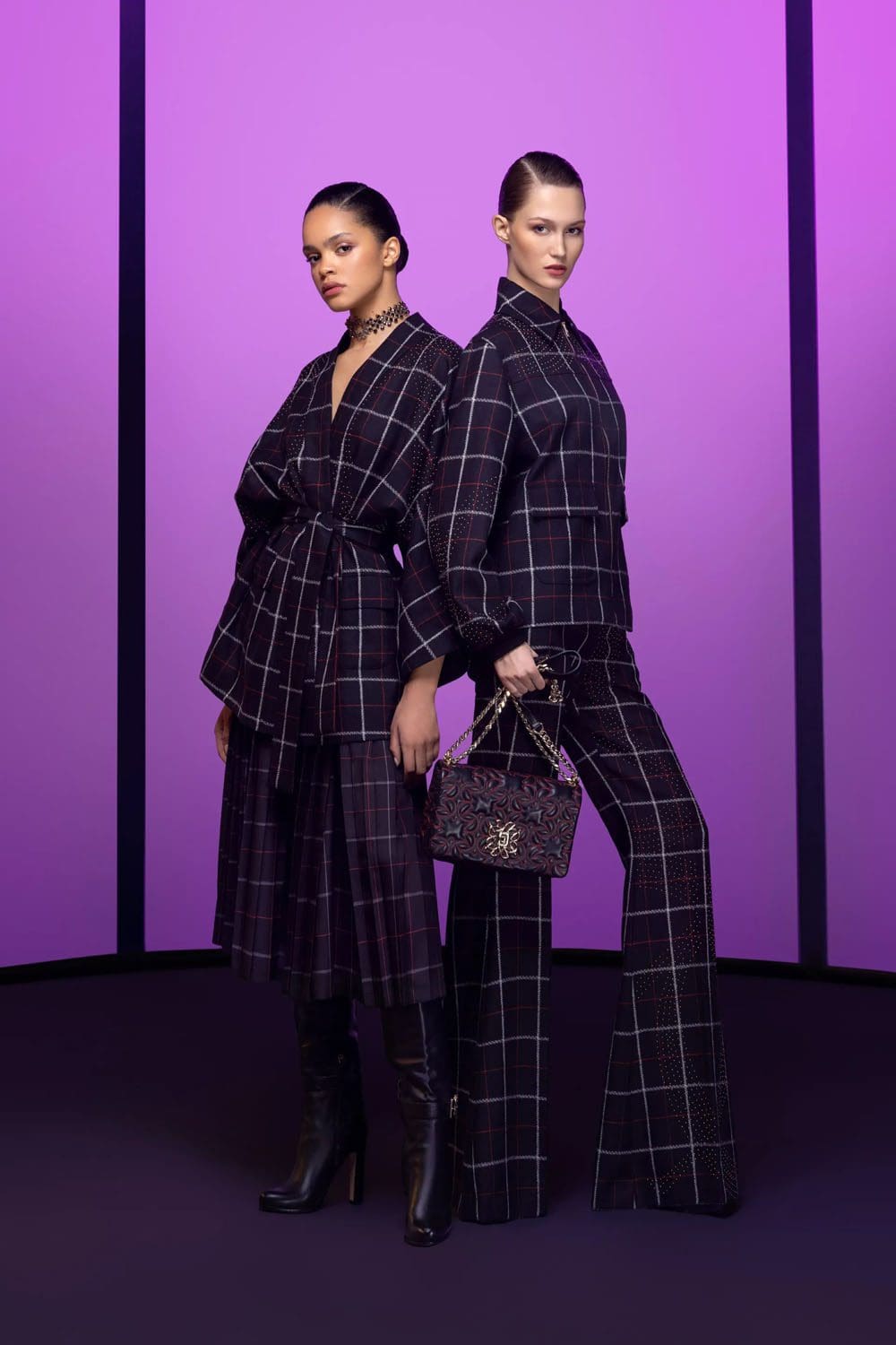 Elie Saab antes del otoño 2023 Runway Magazine 6