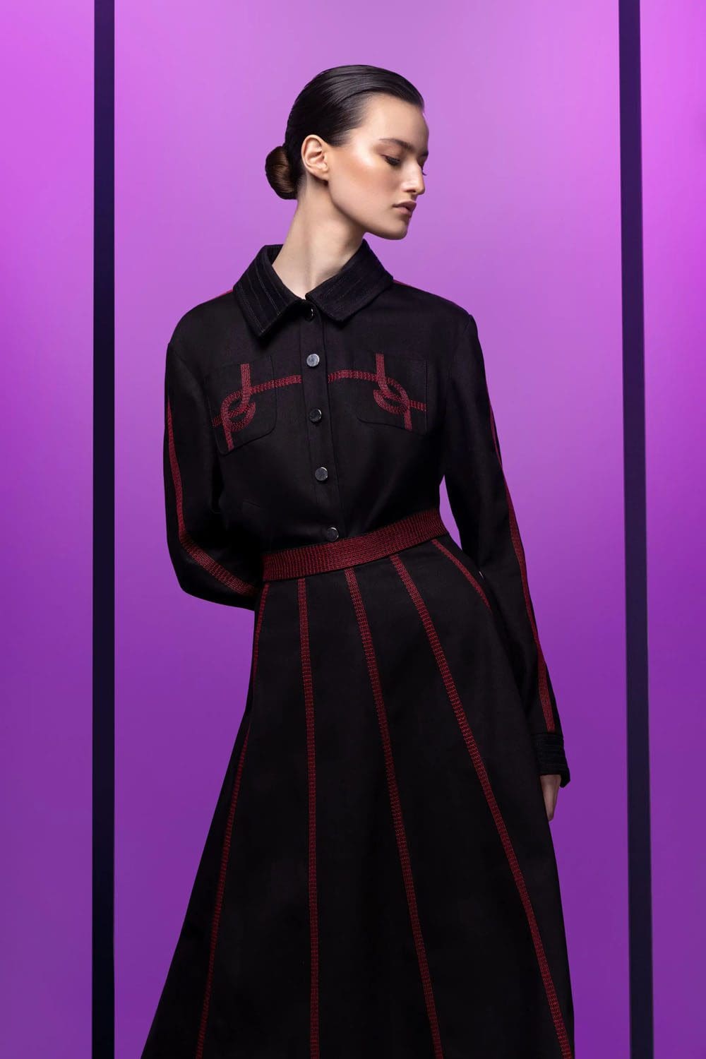 Elie Saab antes del otoño 2023 Runway Magazine 7