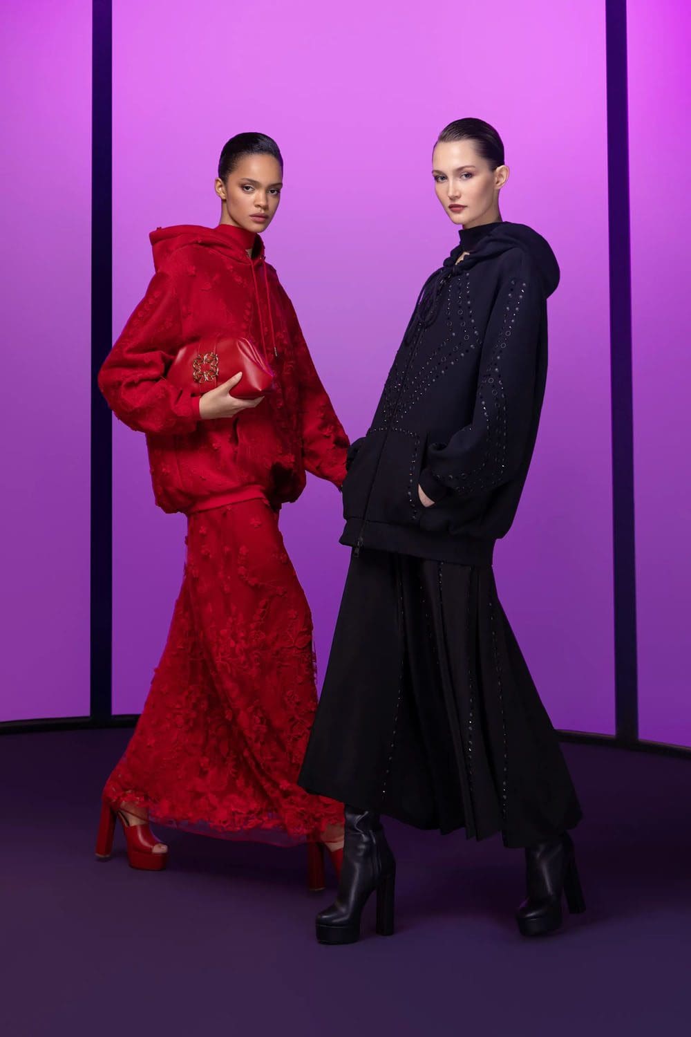 Elie Saab antes del otoño 2023 Runway Magazine 8