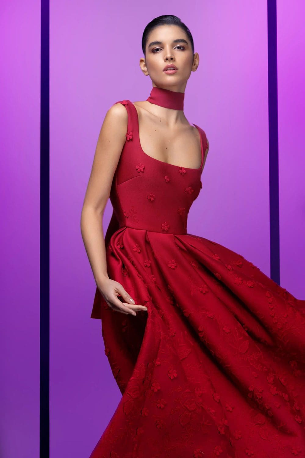 Elie Saab antes del otoño 2023 Runway Magazine 9