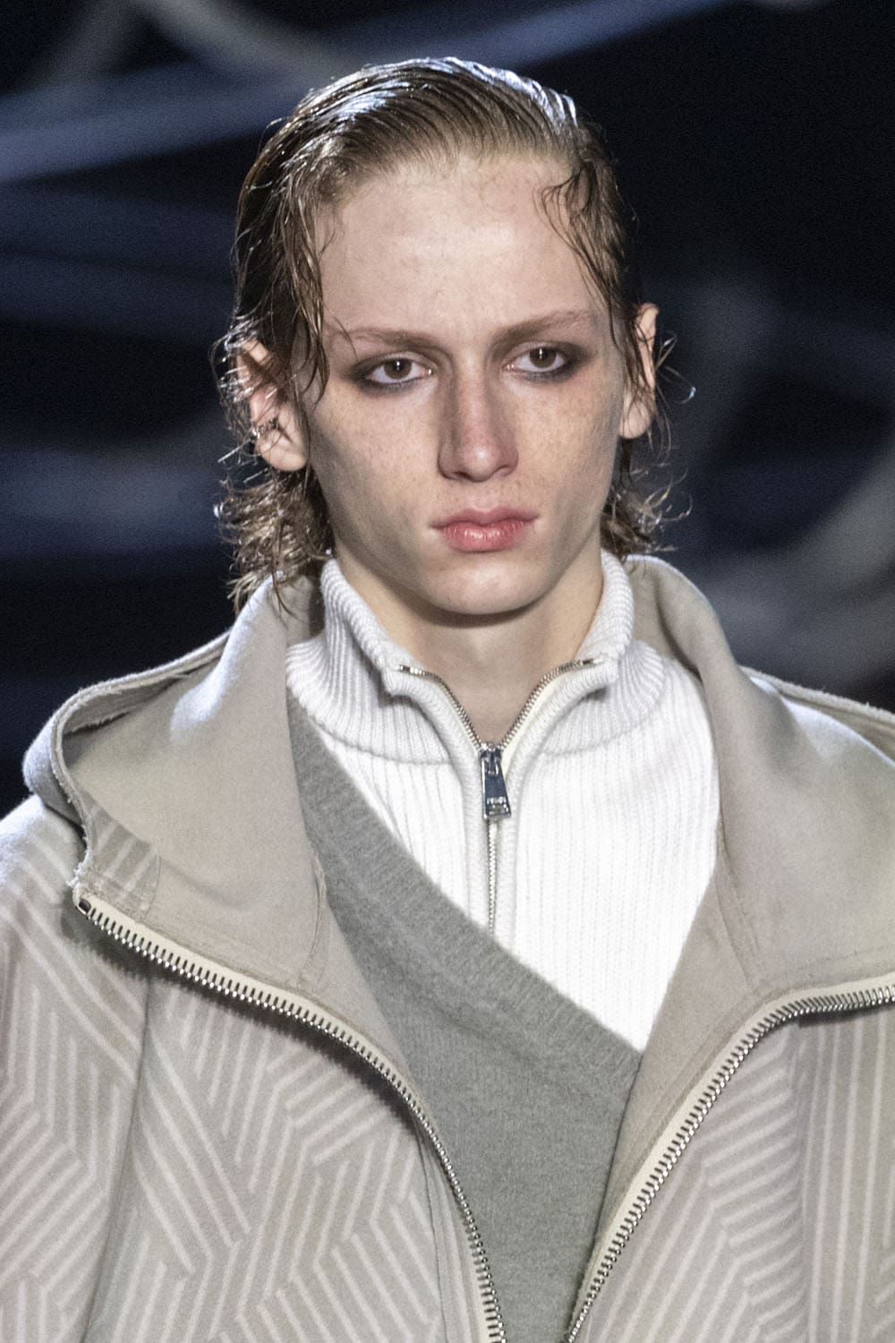 Fendi Close Up Fall 2023 2024 Menswear Runway Magazine 10